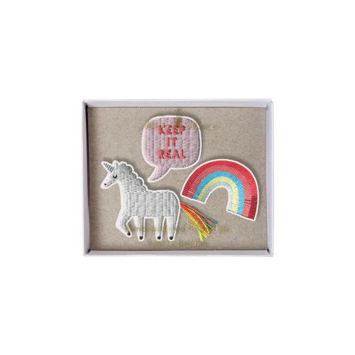 Meri Meri - Unicorn Brooches