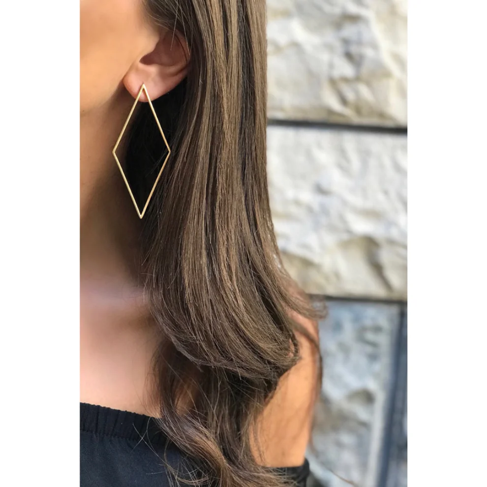 Zeyy Jewelry & Diamond	 - Passion Spirit Earring