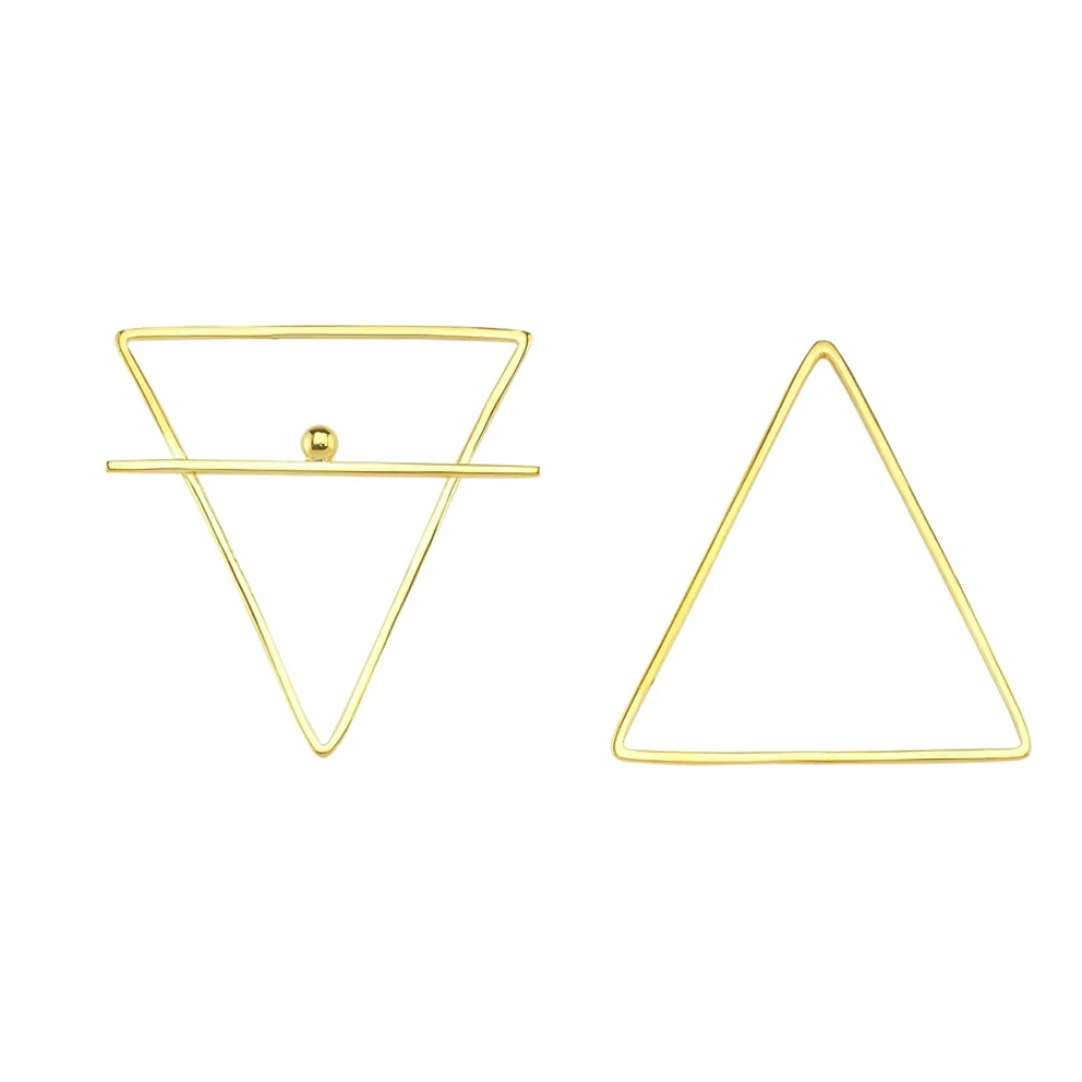Zeyy Jewelry & Diamond	 - Ethnic Ritual Earring