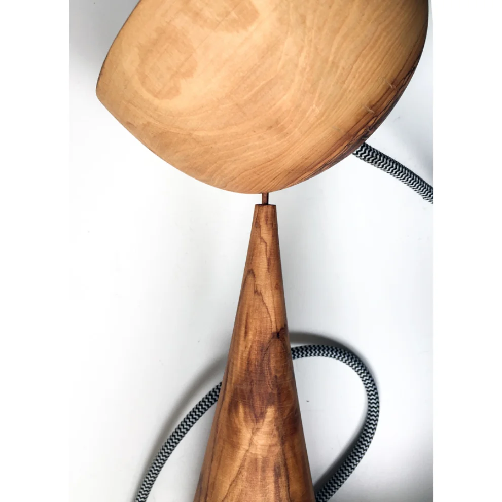 Antrepo - Form | Balance Table Lamp