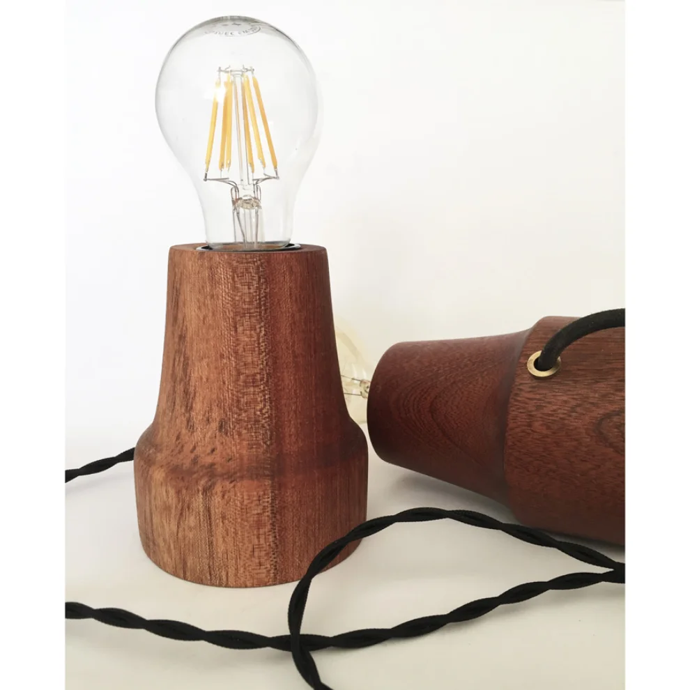 Antrepo - Form | Table Lamp