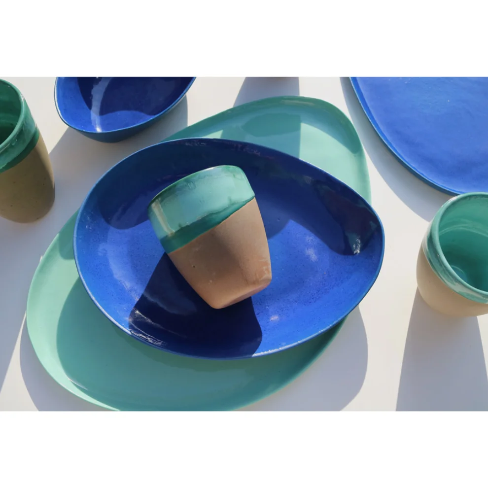 Modesign - Small Ceramic  Cup