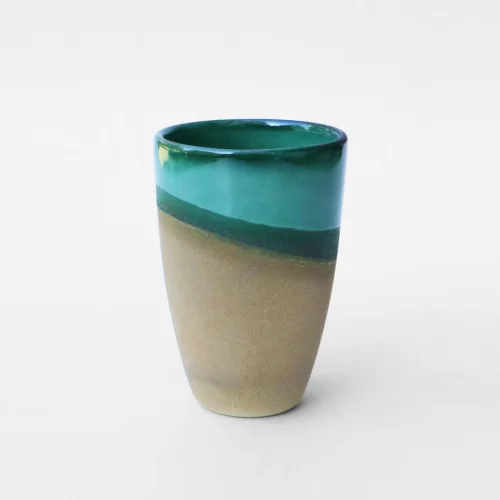 Modesign - Long Ceramic Cup