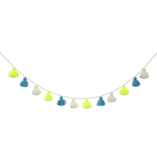 Meri Meri - Wool Tassel Garland