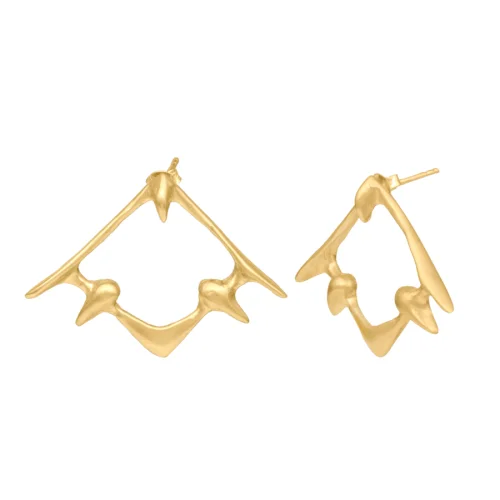 602Lab - Flint Earring