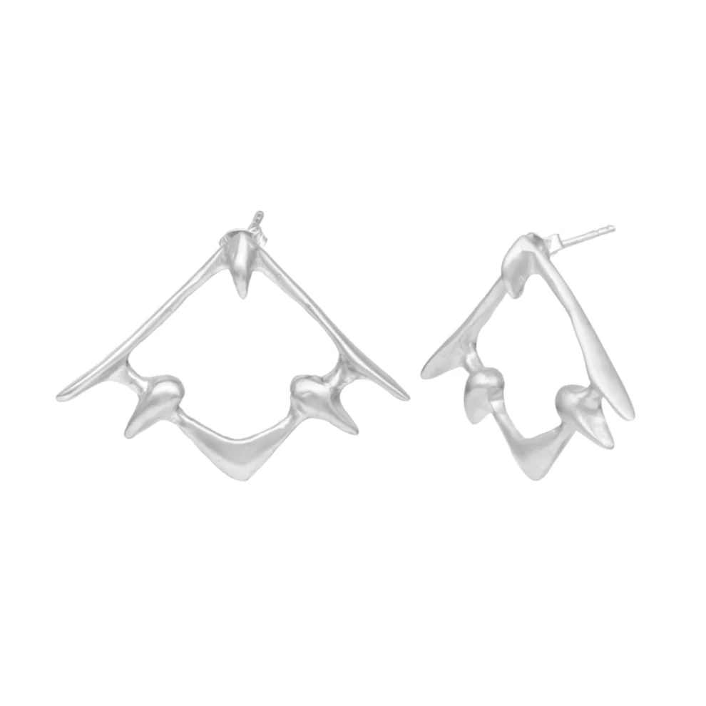 602Lab - Flint Earring