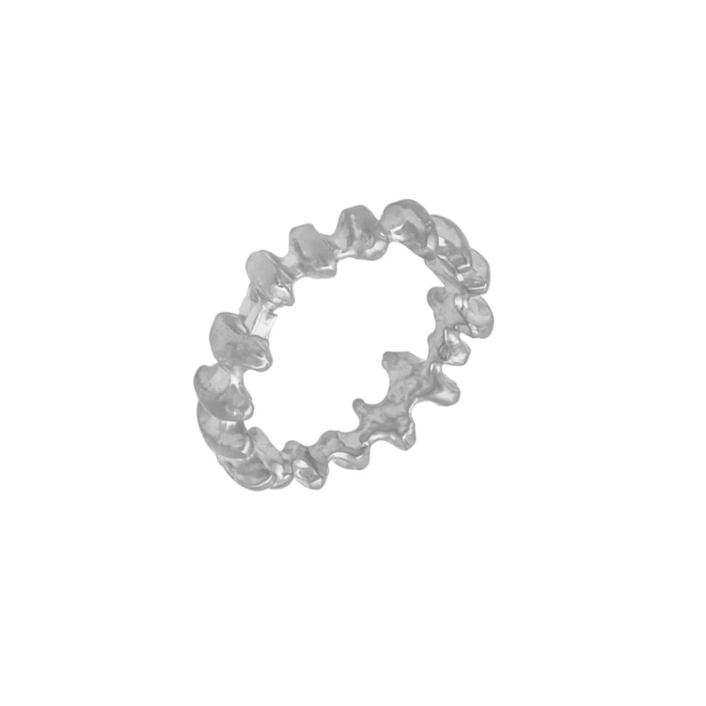 602Lab - Fosil Ring