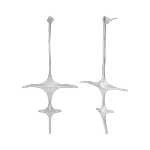 602Lab - Spinal Earring