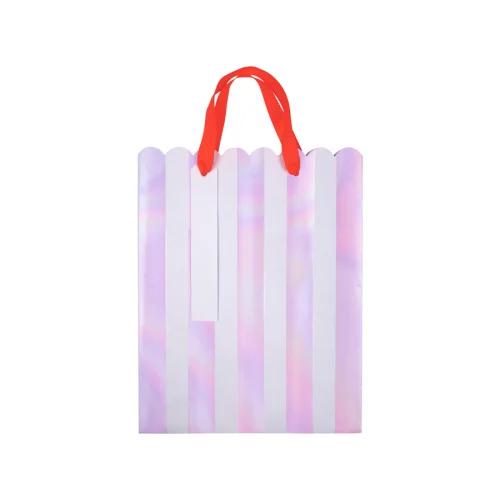 Meri Meri - Irridescent Gift Bag