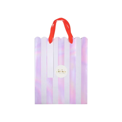 Meri Meri - Irridescent Gift Bag