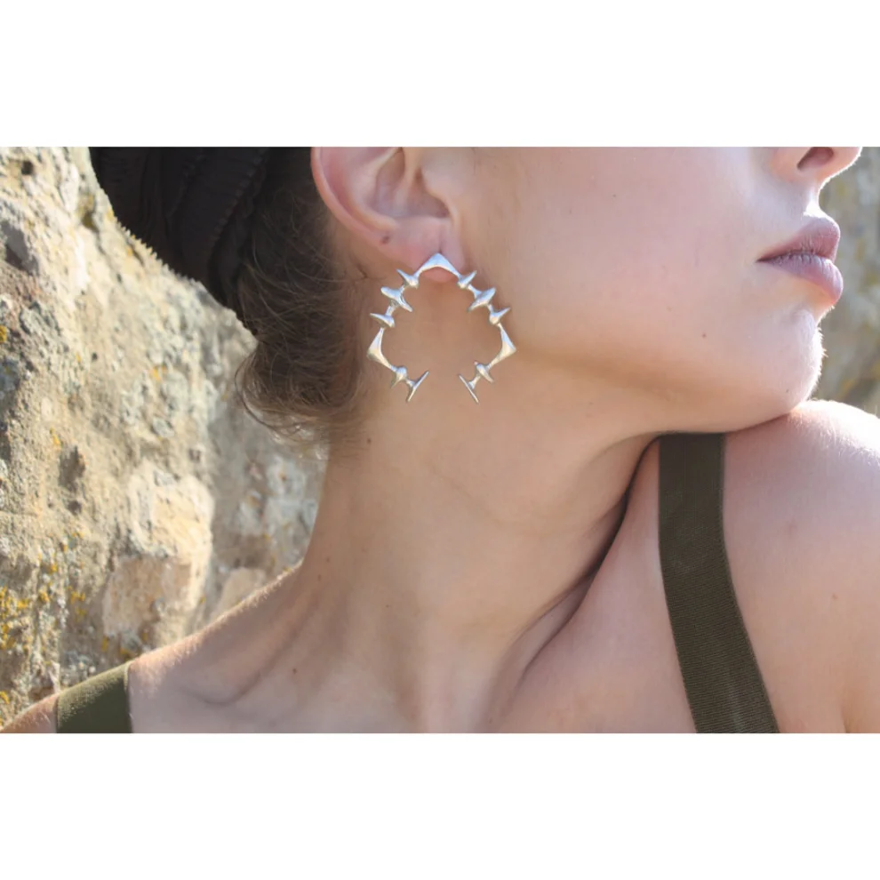 602Lab - Betty Earring