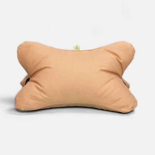 Patti Furry	 - 3D Cushion