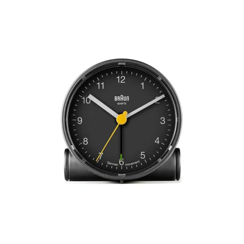 Braun - Braun Claccis Analog Quartz Alarm Clock