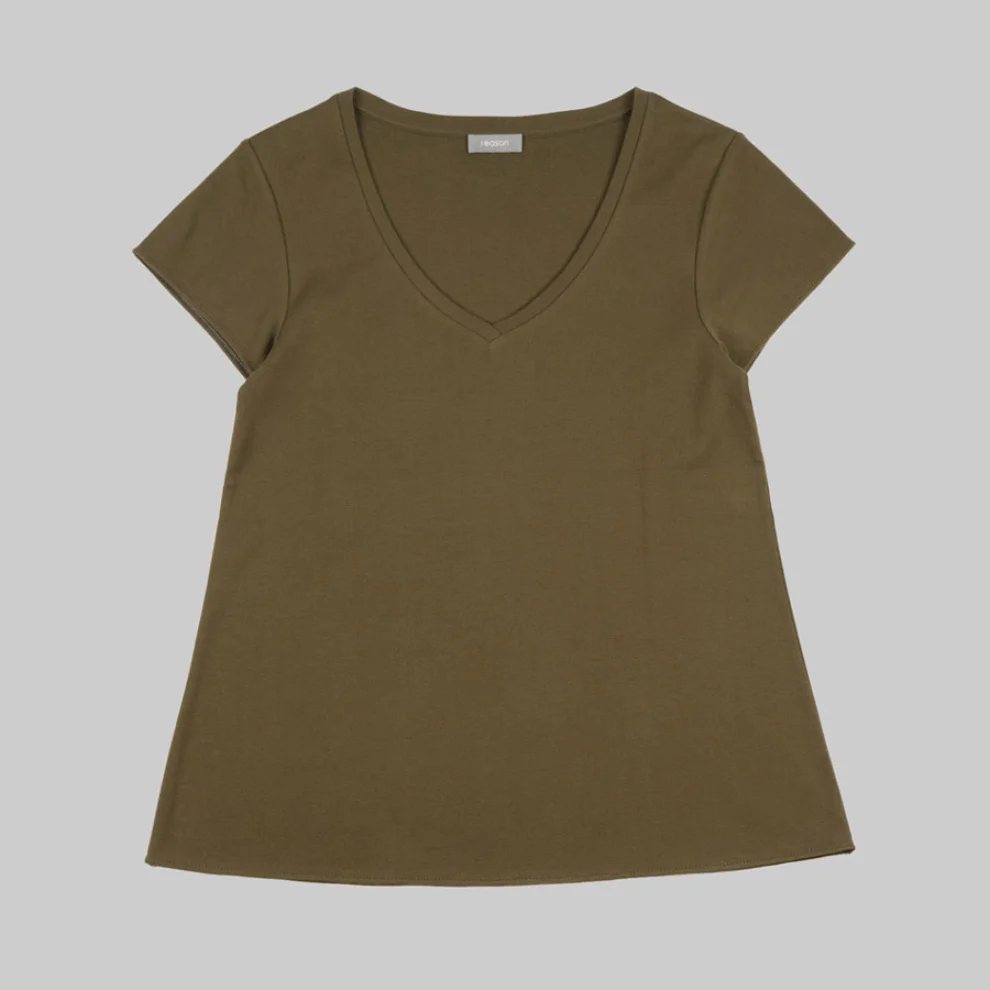 Reason - Organic Ava T-shirt	
