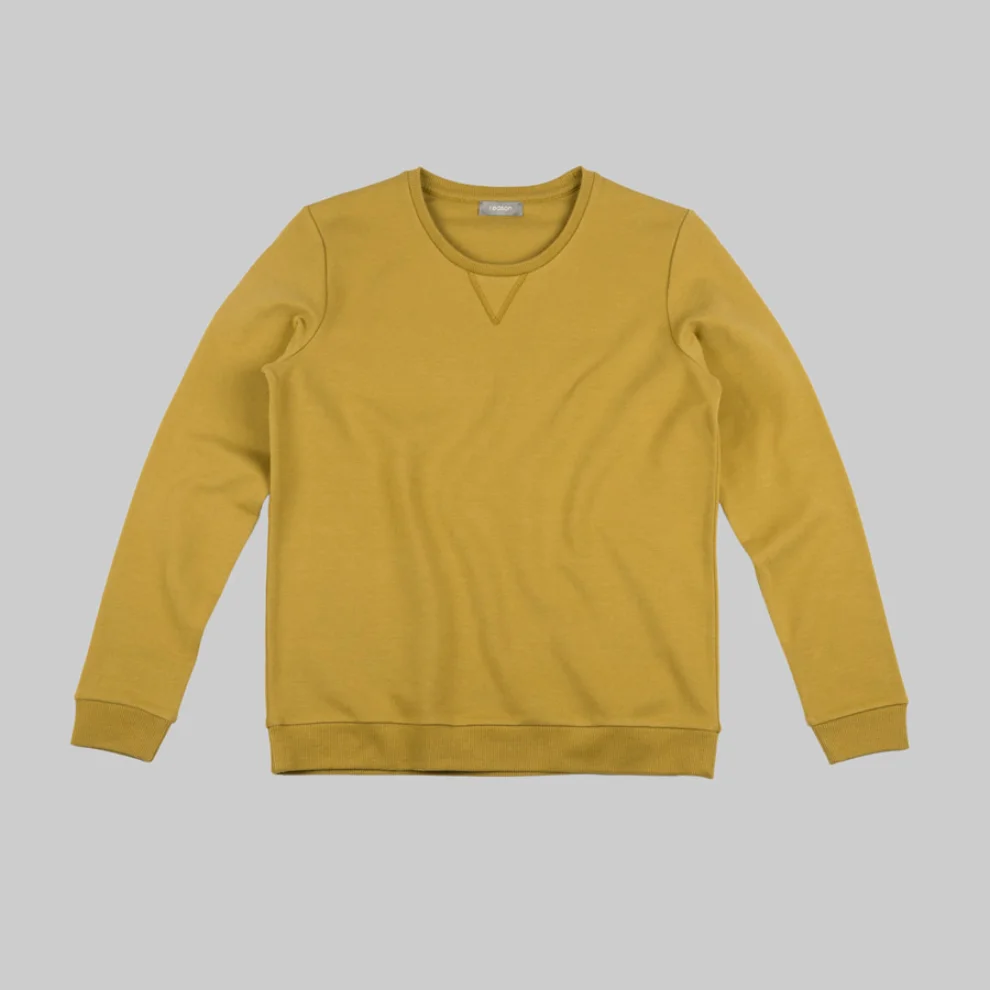 Reason - Organic Vita Sweatshirt