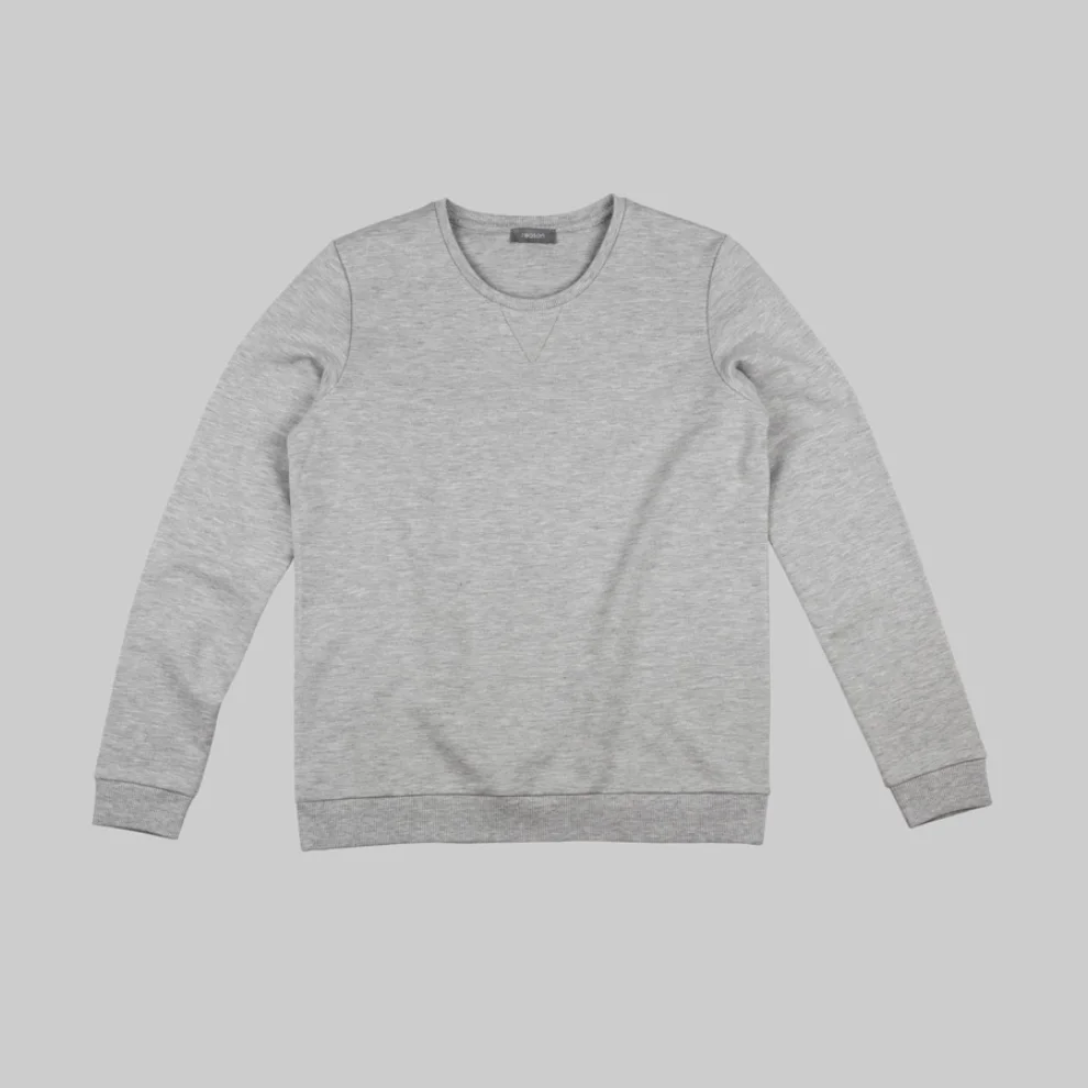 Reason - Organik Vita Sweatshirt