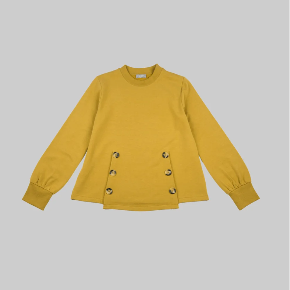 Reason - Organic Gina Sweatshirt