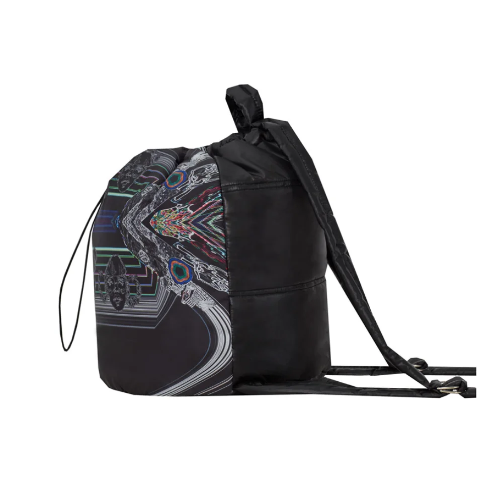 Balbang - Cosmic Rays Backpack - Look 03