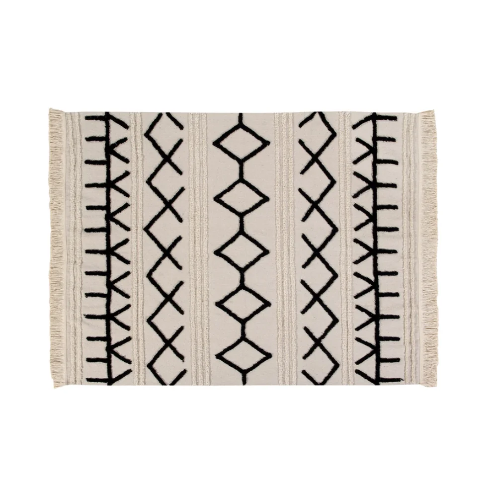 Lorena Canals	 - Bereber Canvas Kilim