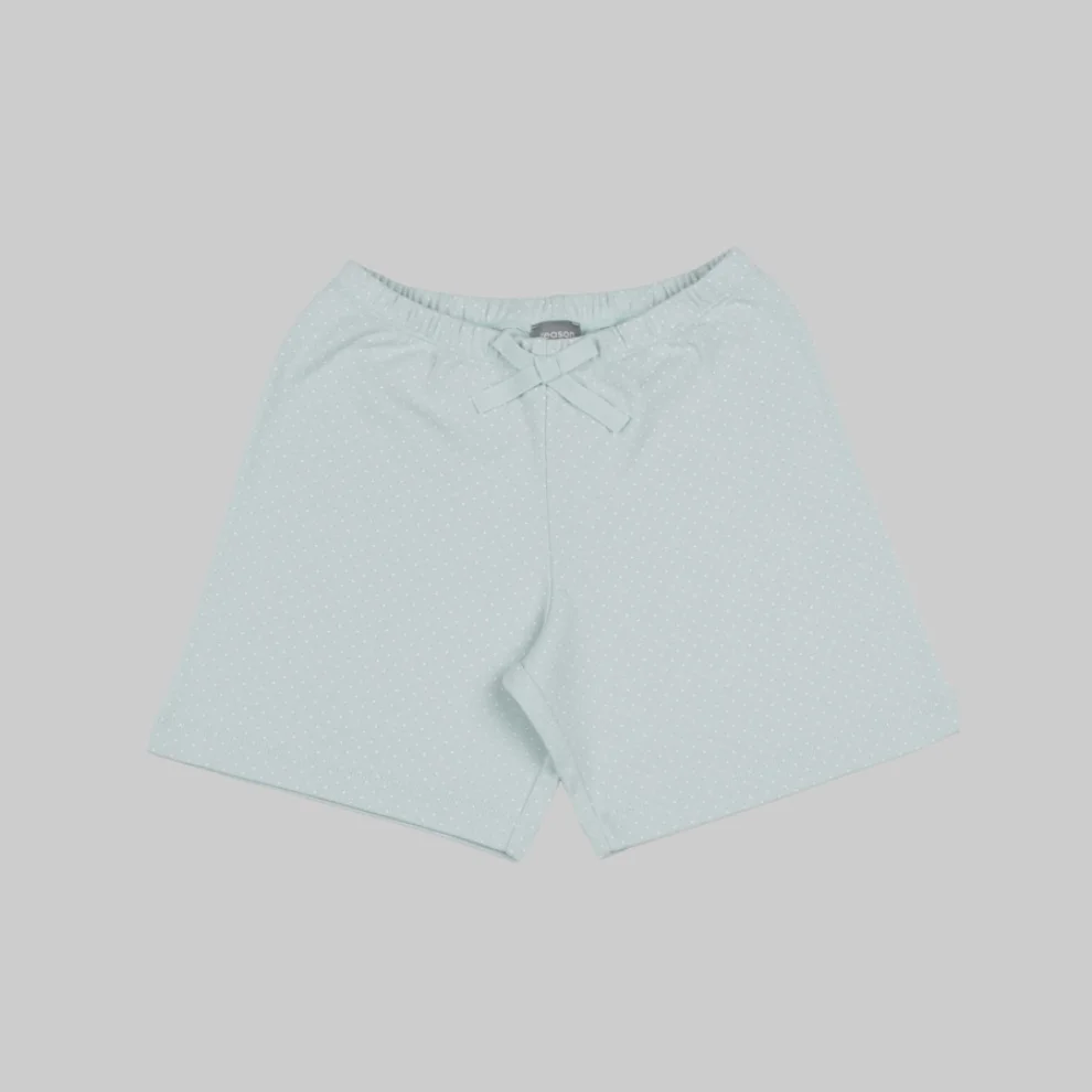 Reason - Organic Peony Shorts