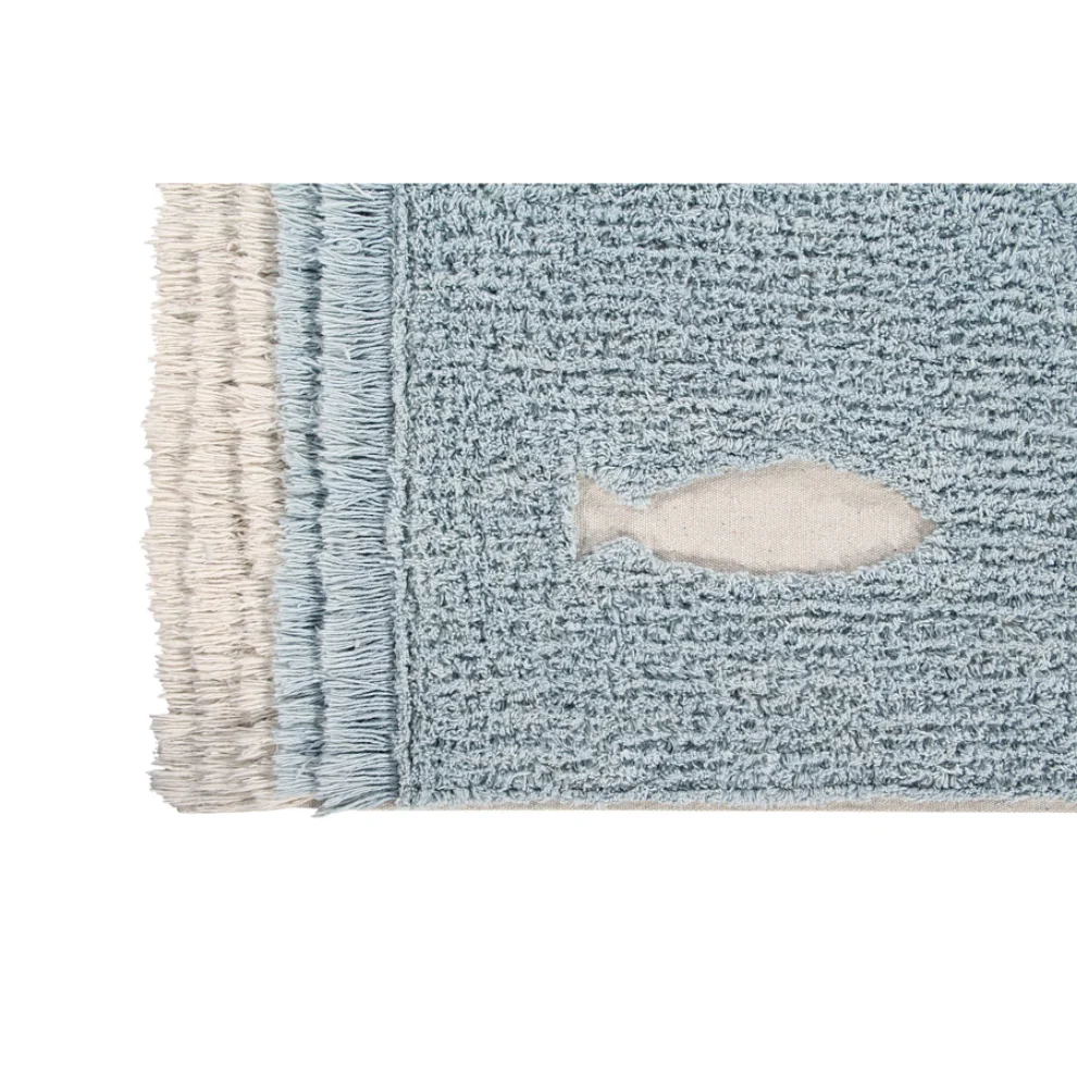 Lorena Canals	 - Ocean Rug