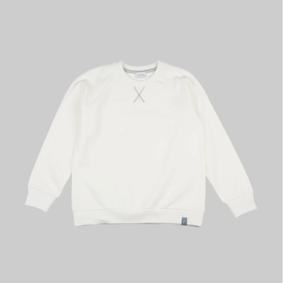 Reason - Organik Clover Sweatshirt