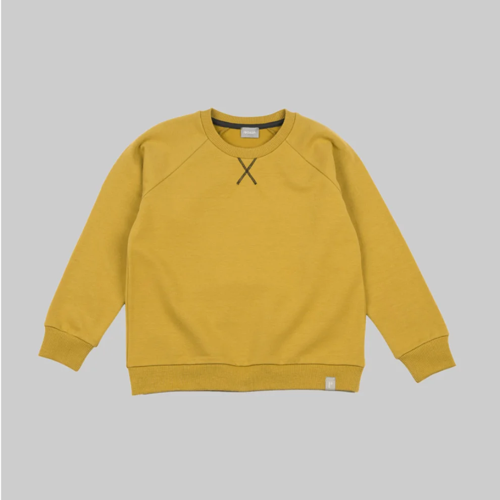 Reason - Organik Clover Sweatshirt