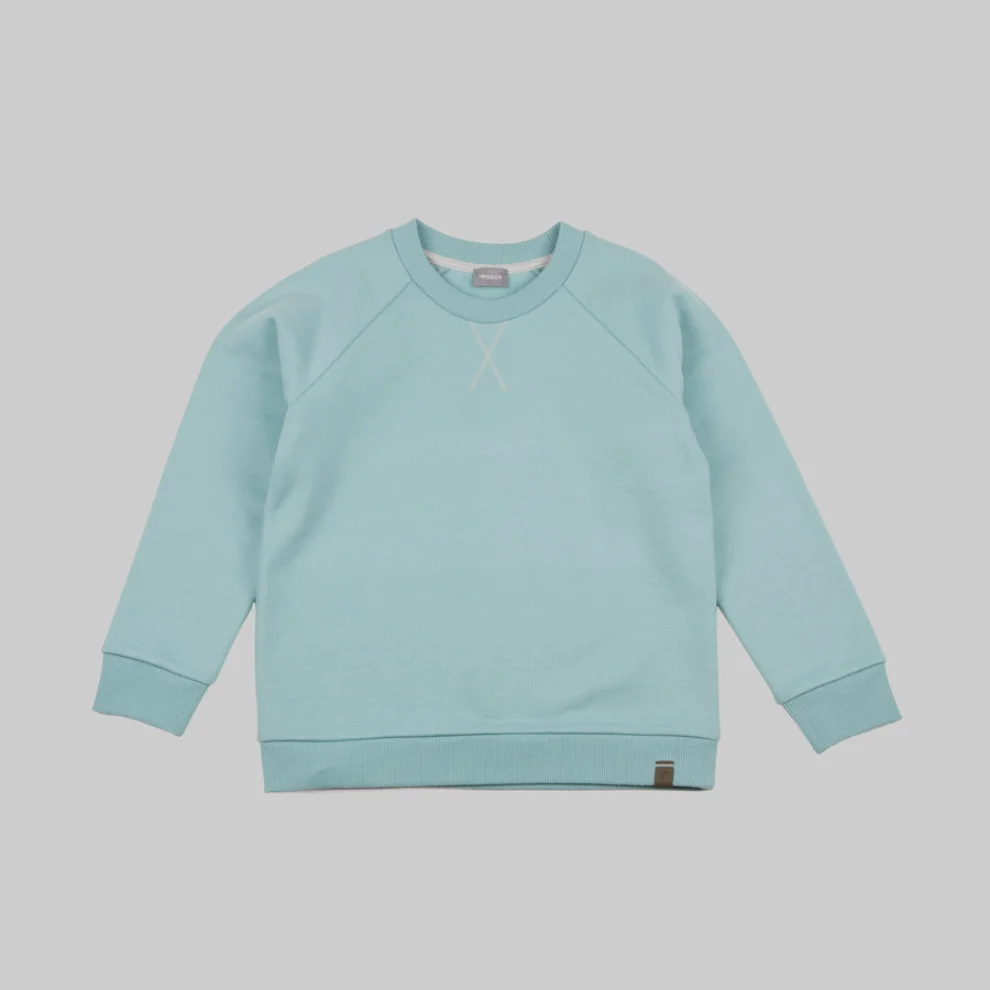 Reason - Organik Clover Sweatshirt