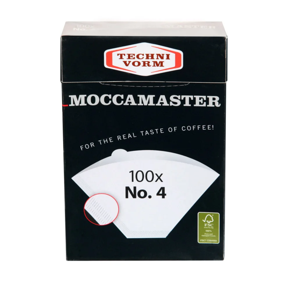 Moccamaster - Filtre Kağıdı