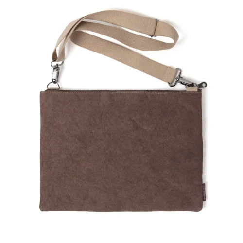 Epidotte - Laptop Case - Brown 13''