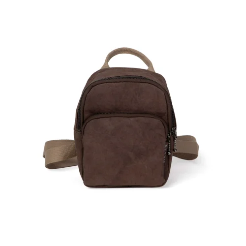 Epidotte - Mini Backpack - Brown