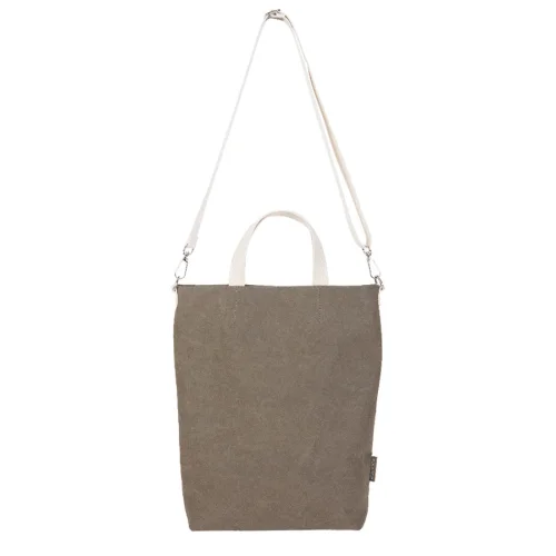 Epidotte - Basic Shoulder Bag - Sahara