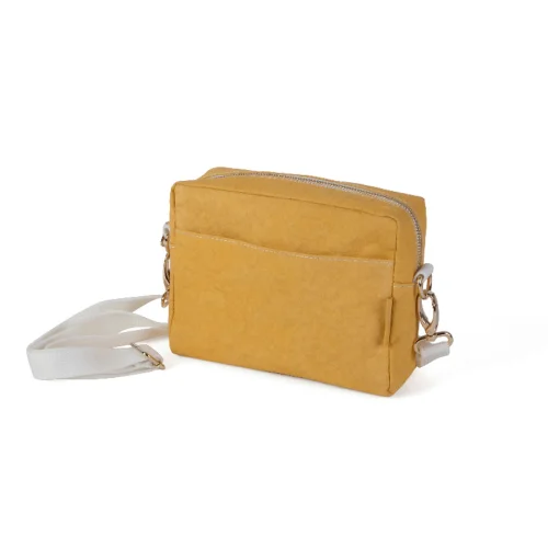 Epidotte - It Bag -  Omuz Çantası - Mustard