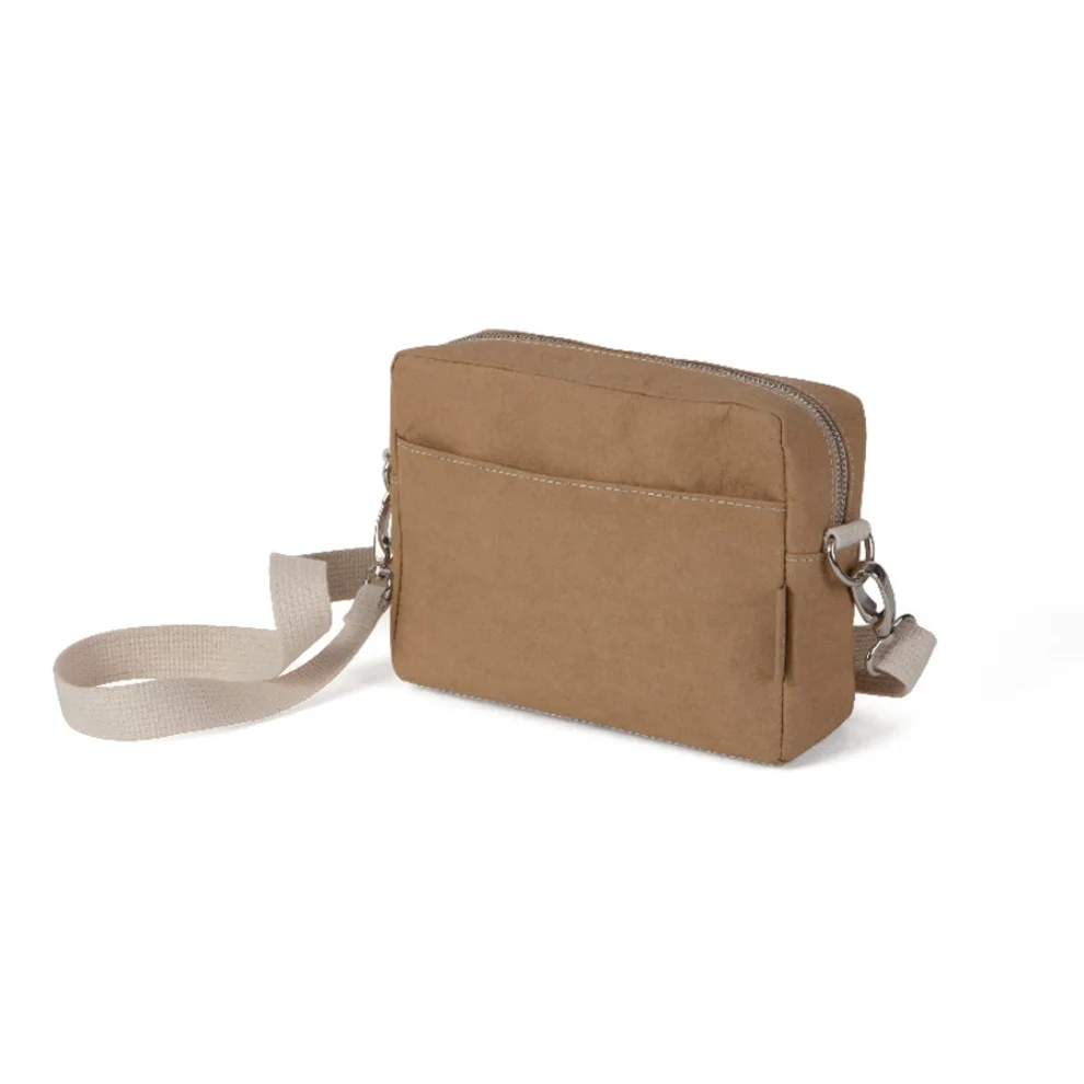 Epidotte - It Bag - Shoulder Bag - Sahara