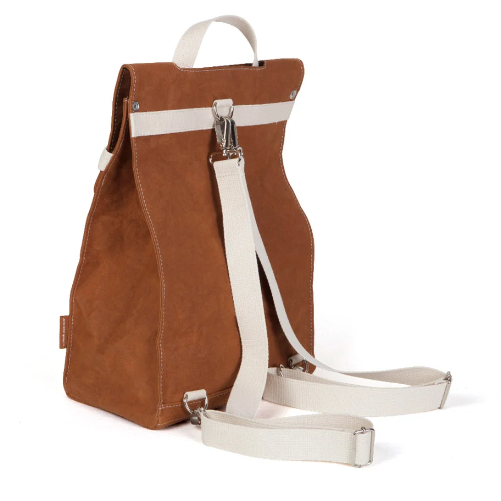 Epidotte - Almira Bag - Clay