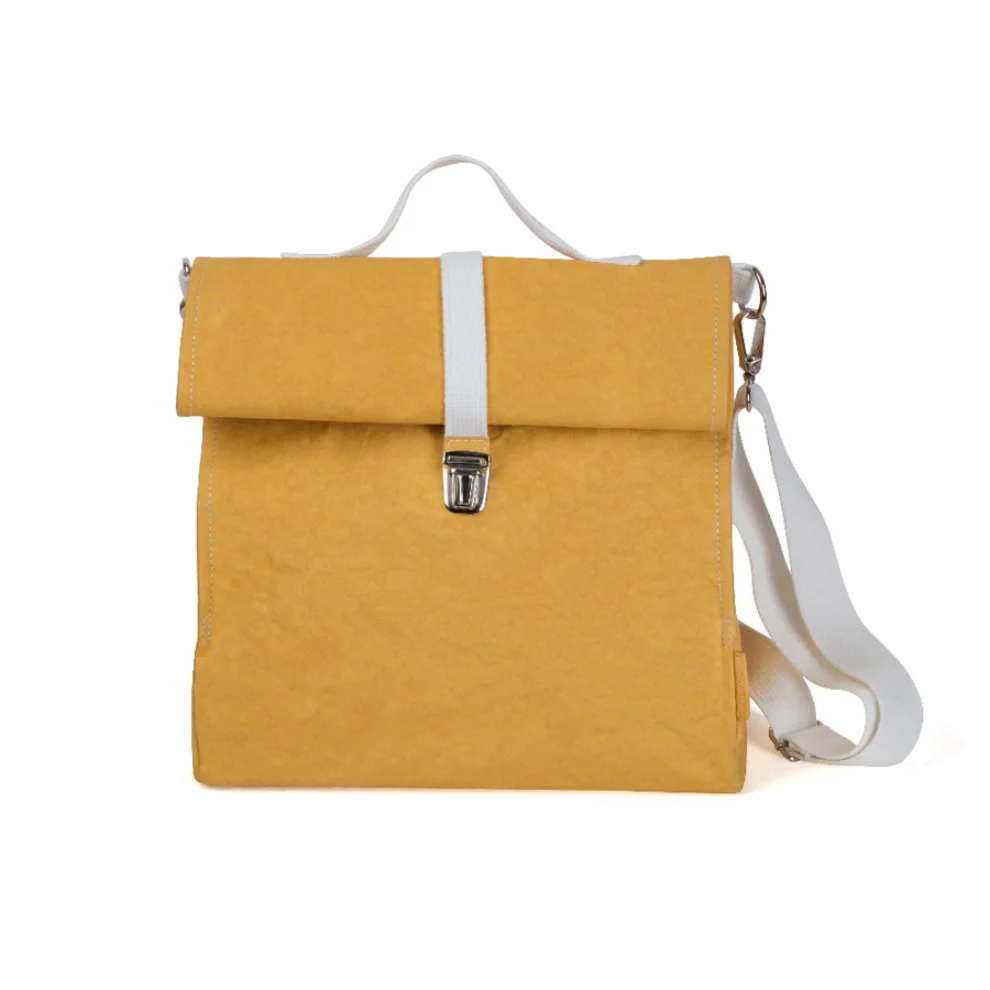 Epidotte - Lunch Bag - Mustard