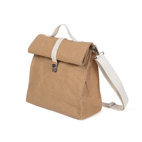 Epidotte - Lunch Bag - Mustard