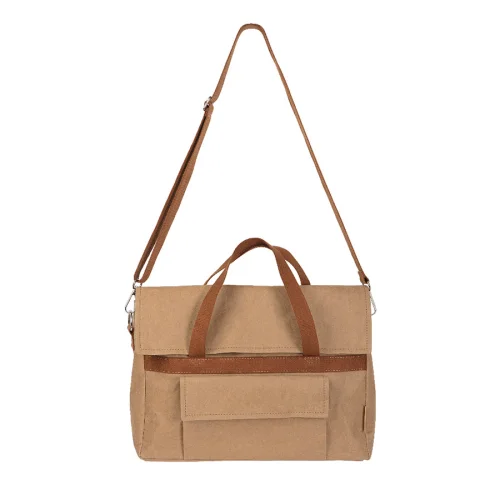 Epidotte - Carry Bag - Brown