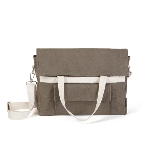 Epidotte - Carry Bag - Brown