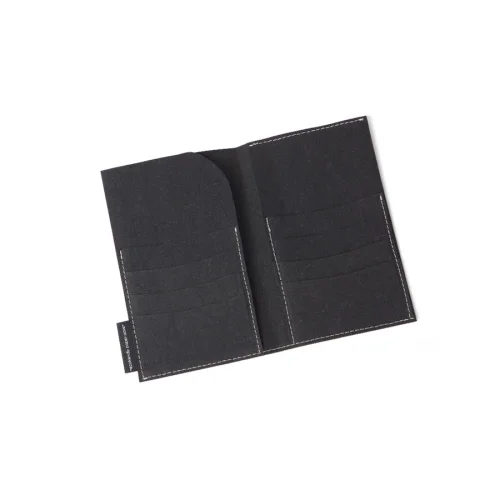 Epidotte - Big Wallet - Black