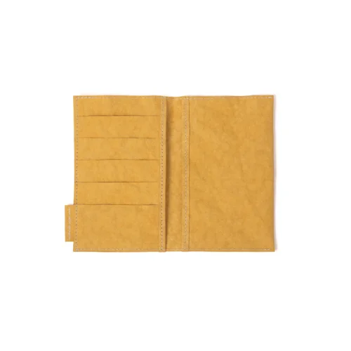 Epidotte - Long Wallet - Clay