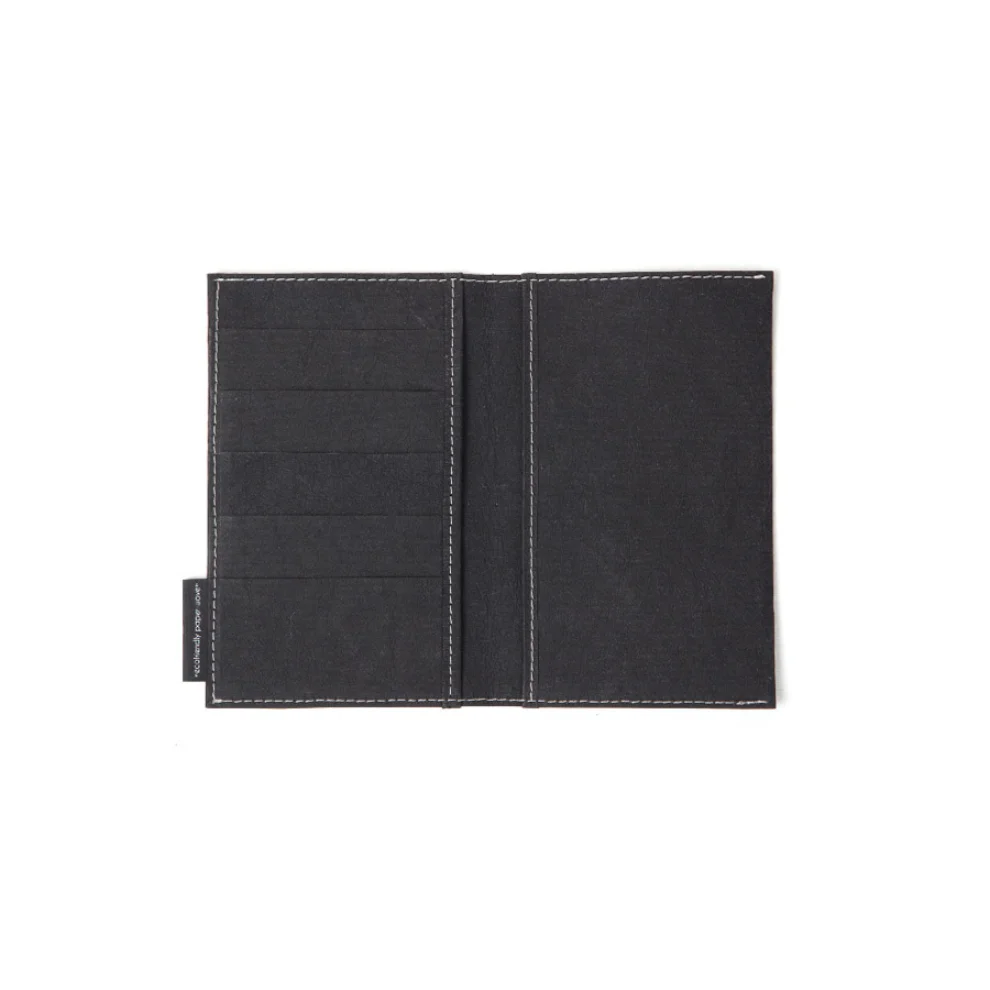 Epidotte - Long Wallet - Black