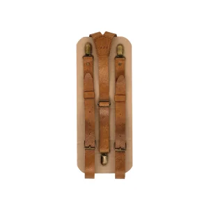 Leather Suspenders