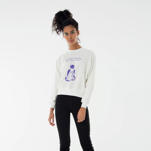 Turn & Bake - Buddha - Sweatshirt