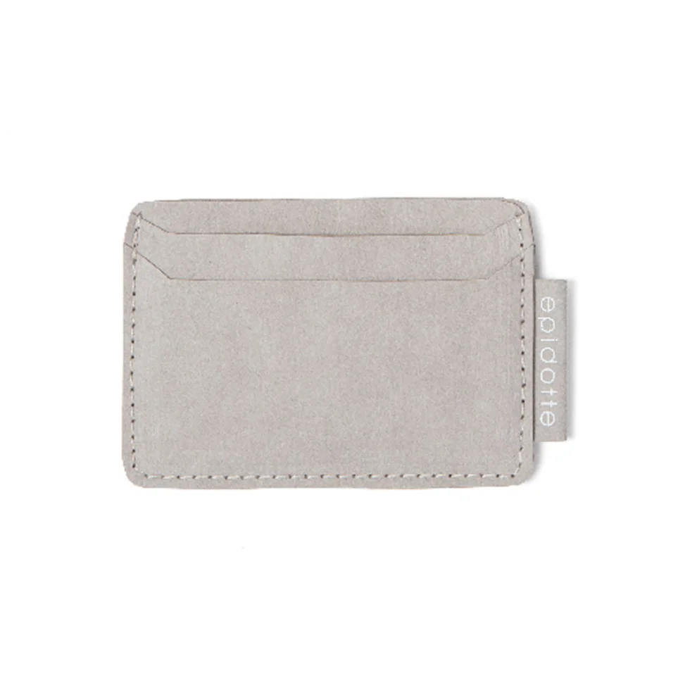 Epidotte - Card Holder - Stone