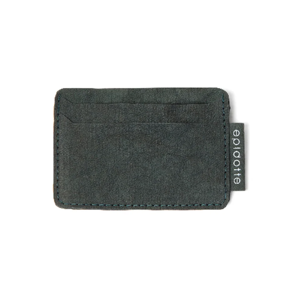 Epidotte - Card Holder - Mountain