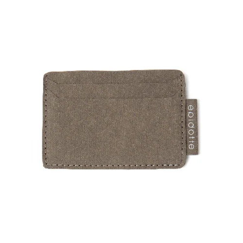 Epidotte - Card Holder - Black