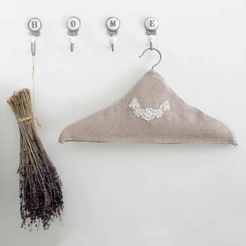 Homemade Aromaterapi - Linen Lavender Hanger