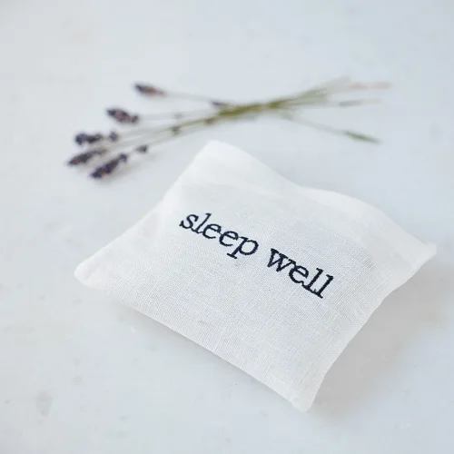 Homemade Aromaterapi - Sleep Well Pouch