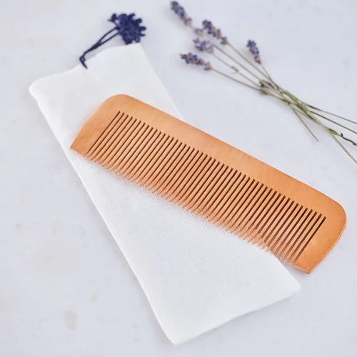 Homemade Aromaterapi - Lavender Comb